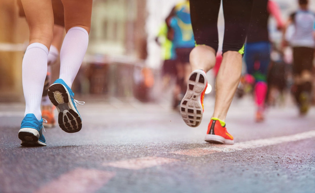 Protein Powder for Runners - Protein Rebel UK