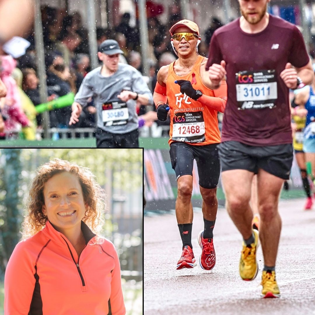 Running recovery – Dr Juliet McGrattan explains how best to recover from a run - Protein Rebel UK