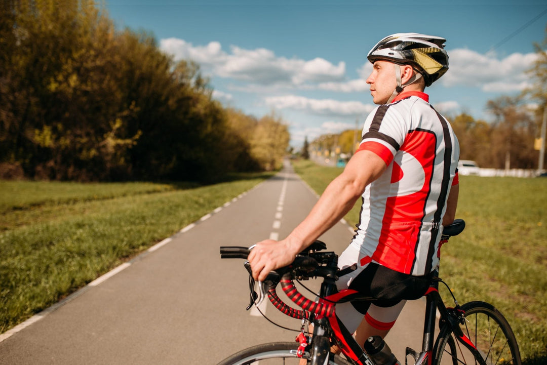 What are the benefits of protein powder for cycling recovery? - Protein Rebel UK