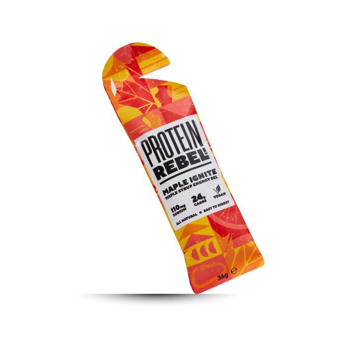 Maple Energy Gel for Lasting Fuel & Strong Finishes