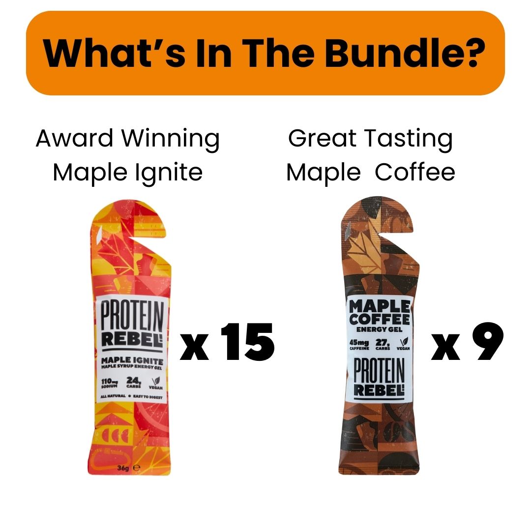 Endurance Energy Gel Bundle