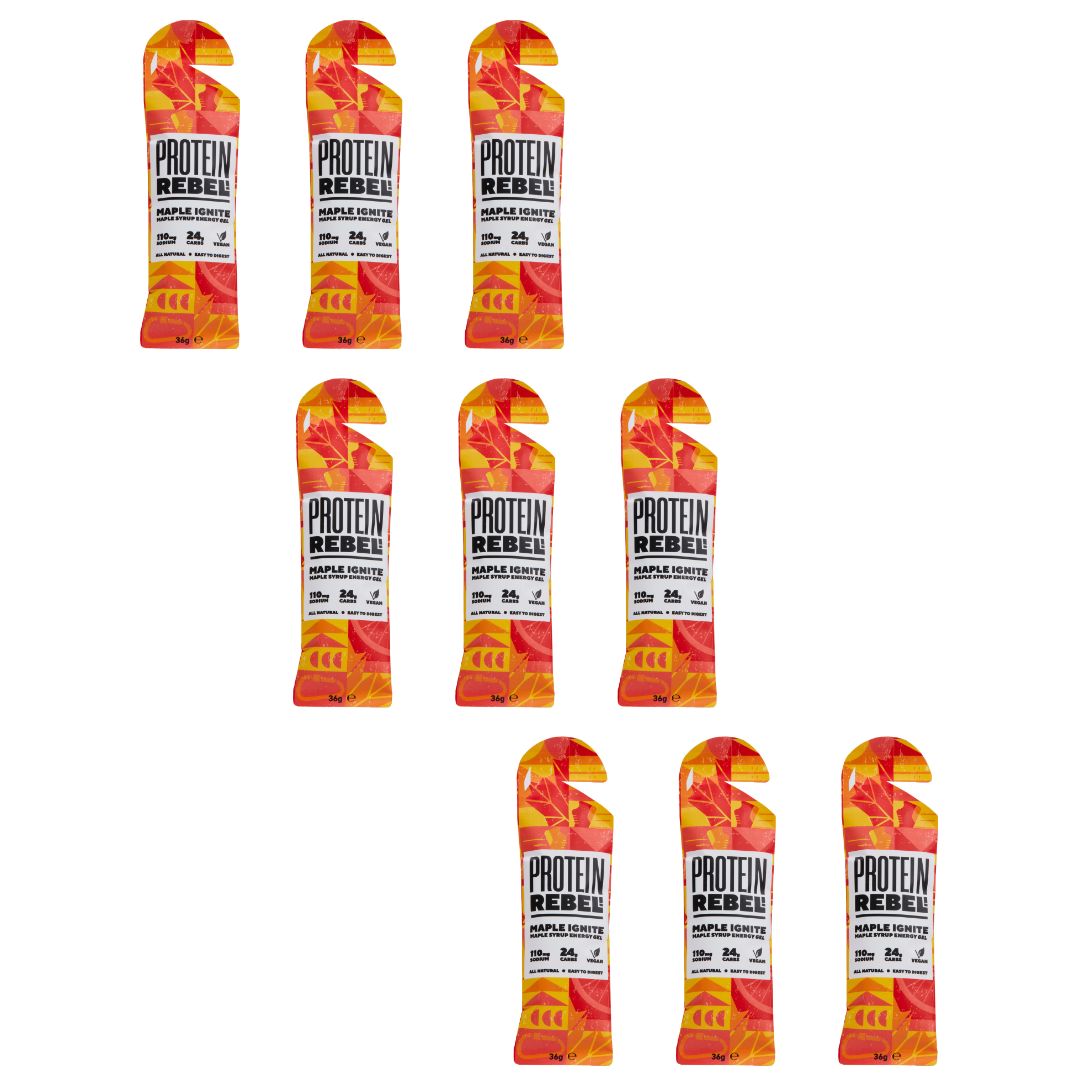 Maple Energy Gel for Lasting Fuel & Strong Finishes