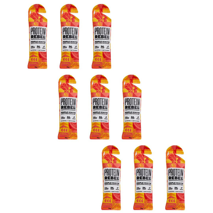 Maple Energy Gel for Lasting Fuel & Strong Finishes