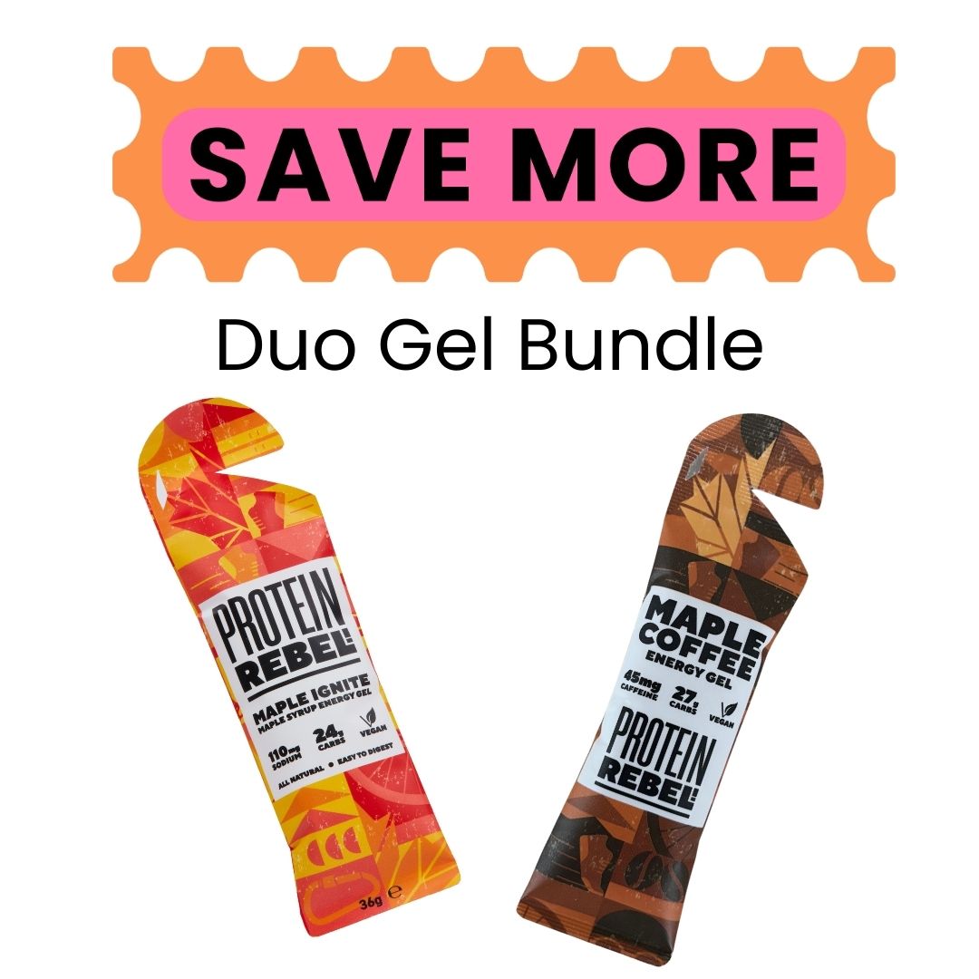 Endurance Energy Gel Bundle