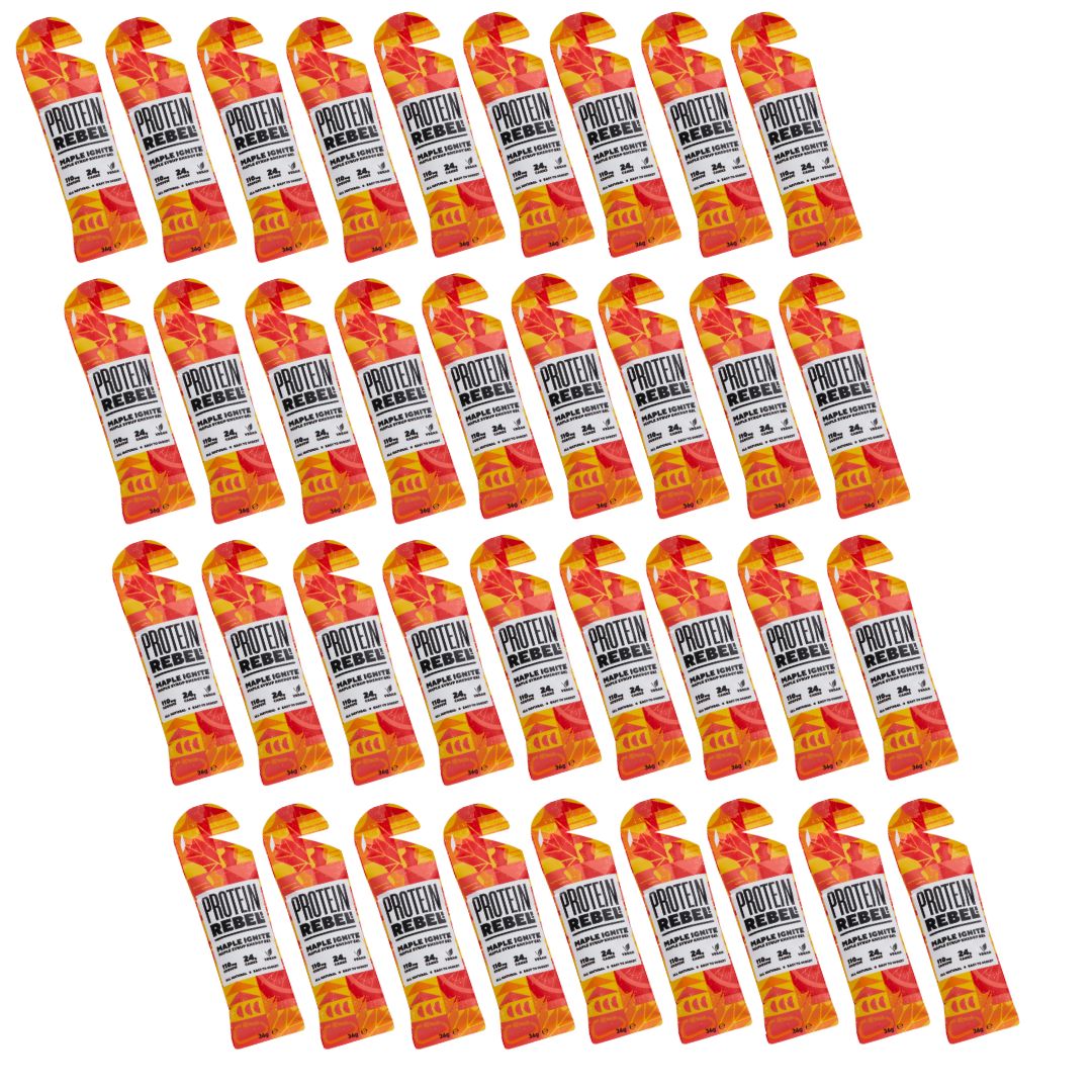 Maple Energy Gel for Lasting Fuel & Strong Finishes