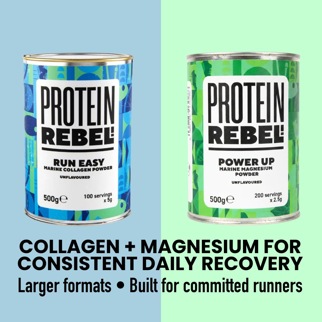 Recovery Bundle for Stronger Tendons & Better Sleep