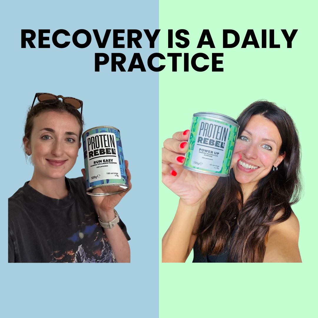 Recovery Bundle for Stronger Tendons & Better Sleep