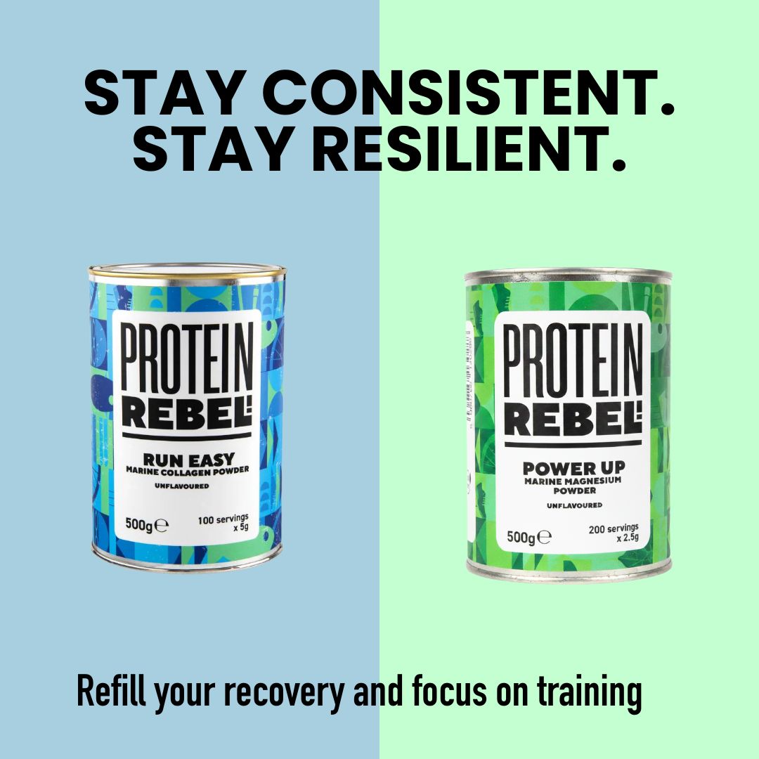 Recovery Bundle for Stronger Tendons & Better Sleep