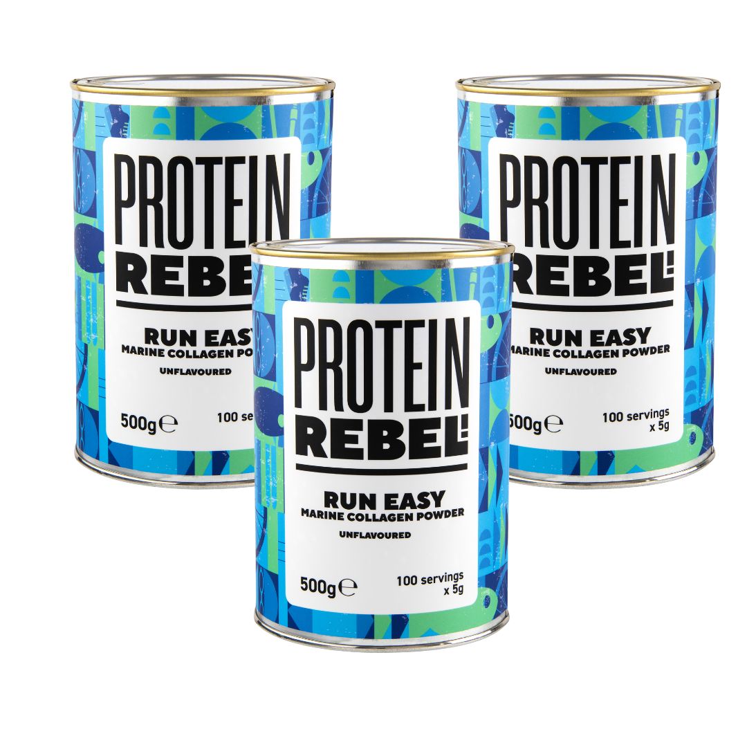 Marine Collagen for Joint Strength & Faster Recovery