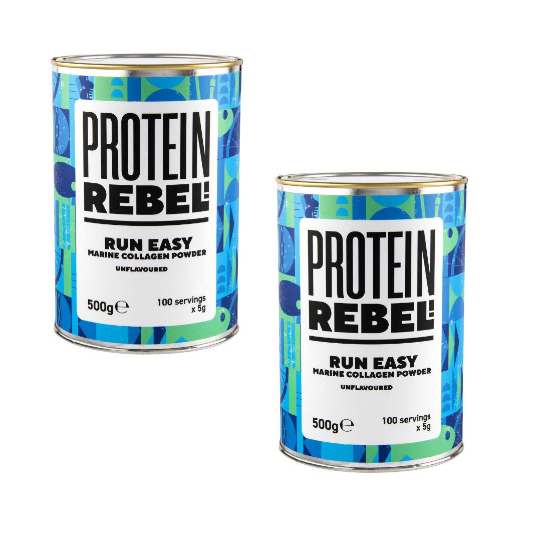 Marine Collagen for Joint Strength & Faster Recovery