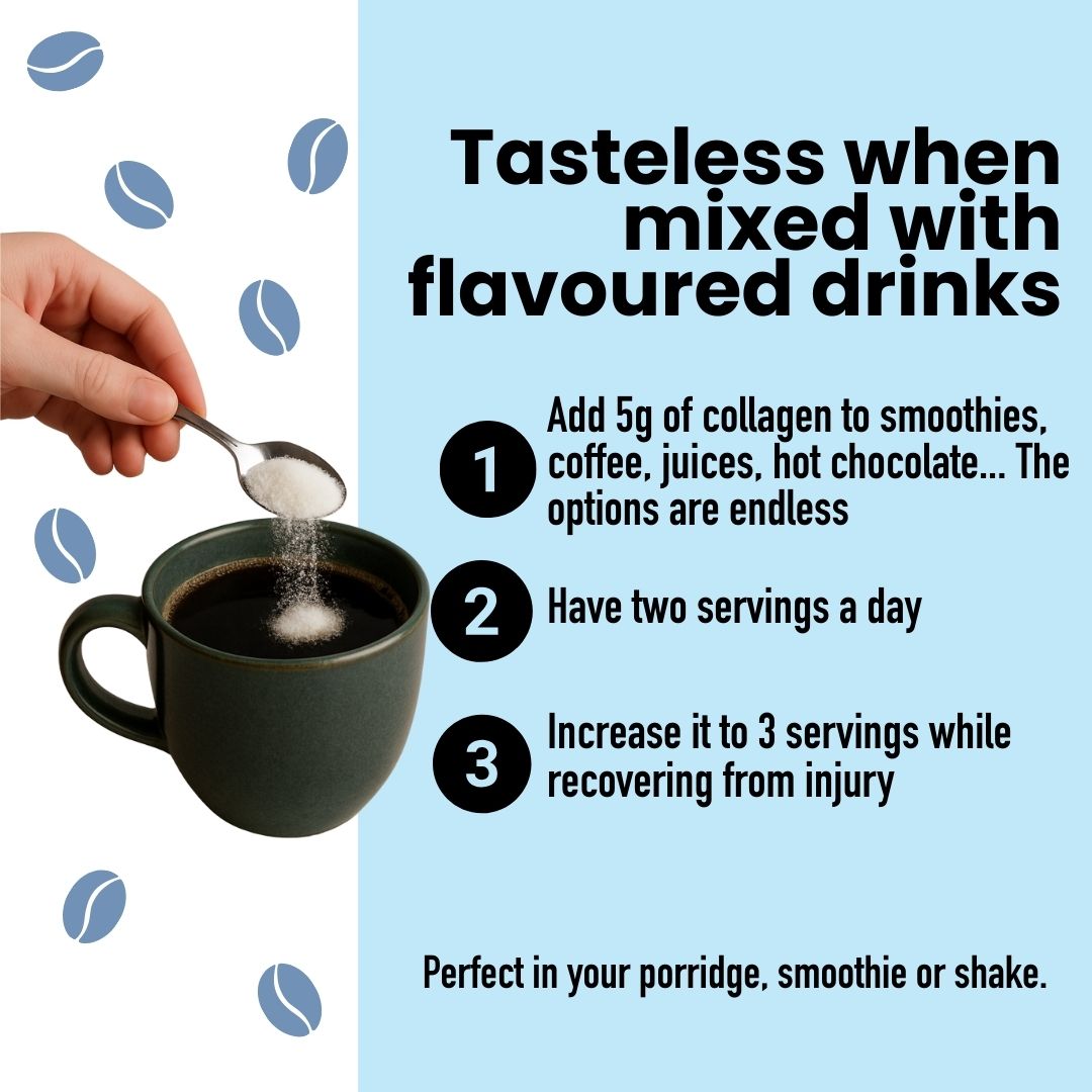 Marine Collagen for Joint Strength & Faster Recovery