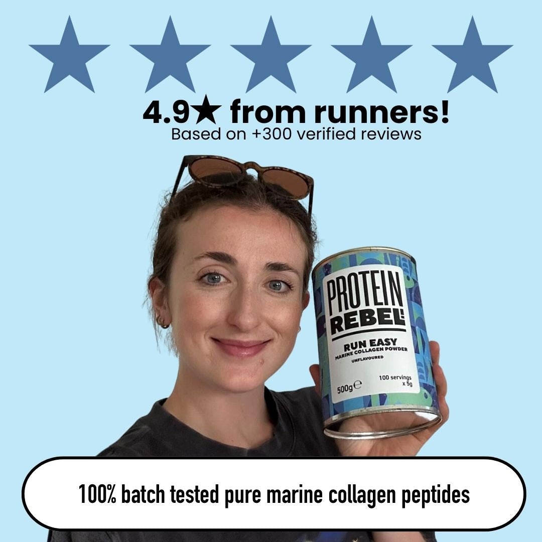Marine Collagen for Joint Strength & Faster Recovery