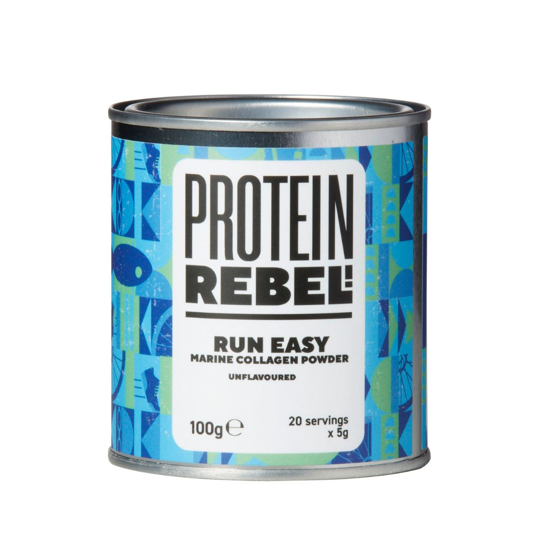 Marine Collagen for Joint Strength & Faster Recovery