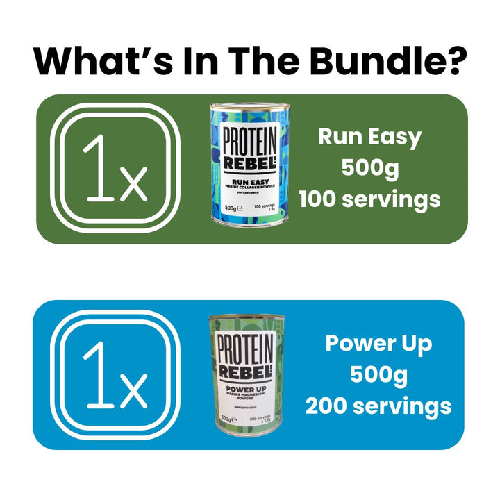 Bounce Back Stronger Bundle