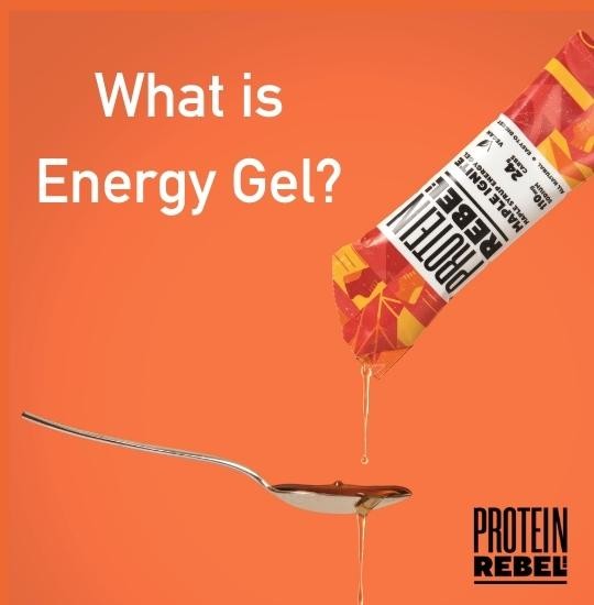 What Is Energy Gel?