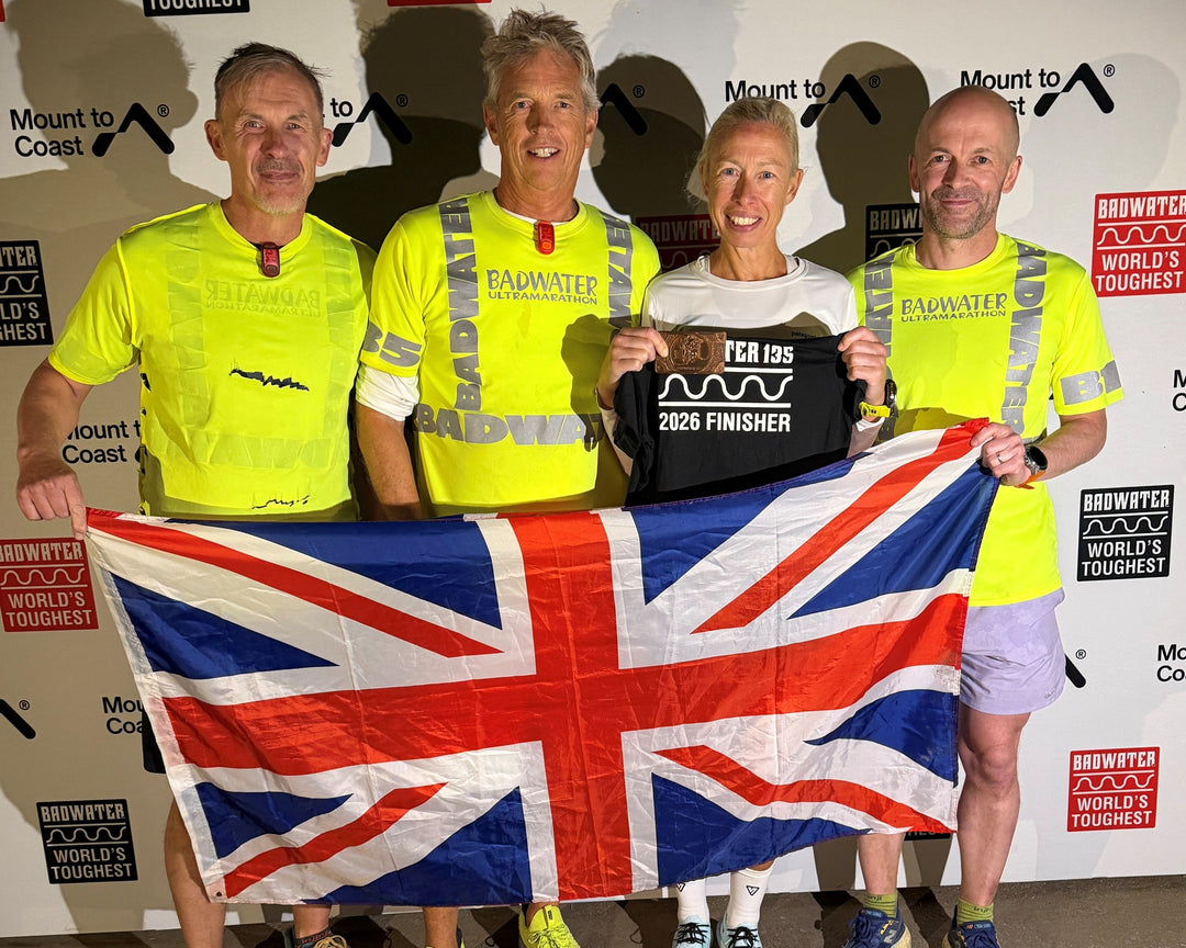 How Laura Watts Fuelled Her Fastest Badwater 135 Yet