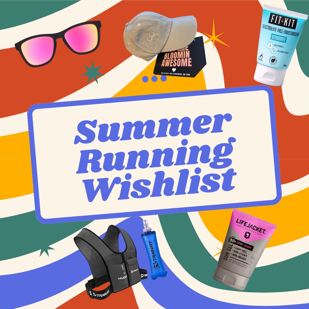 Summer Running: Essential Offers