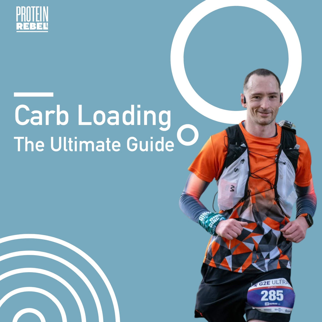 Carb Loading for Runners: A Guide to Maximising Your Energy Come Race Day