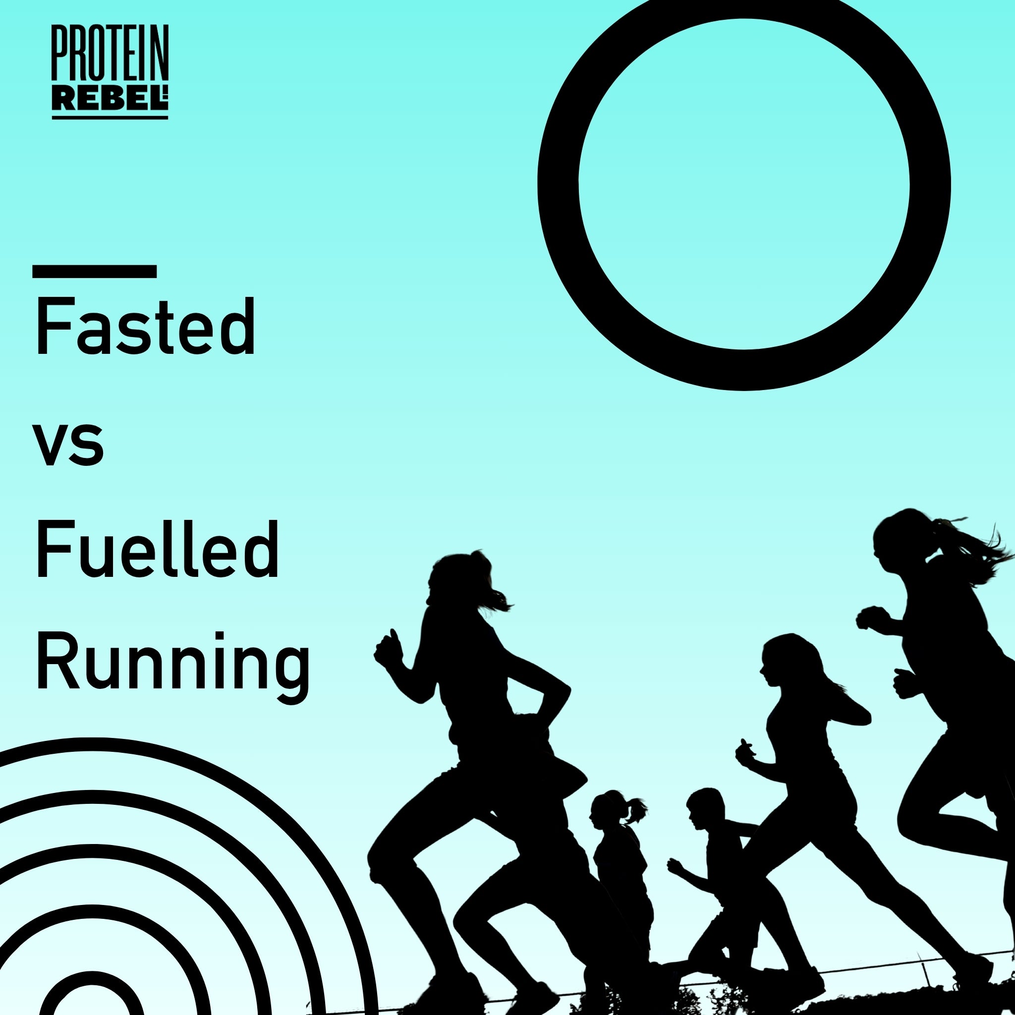 Running Fasted Fasted vs Fuelled Runs: Which is Better for You? – Protein Rebel UK