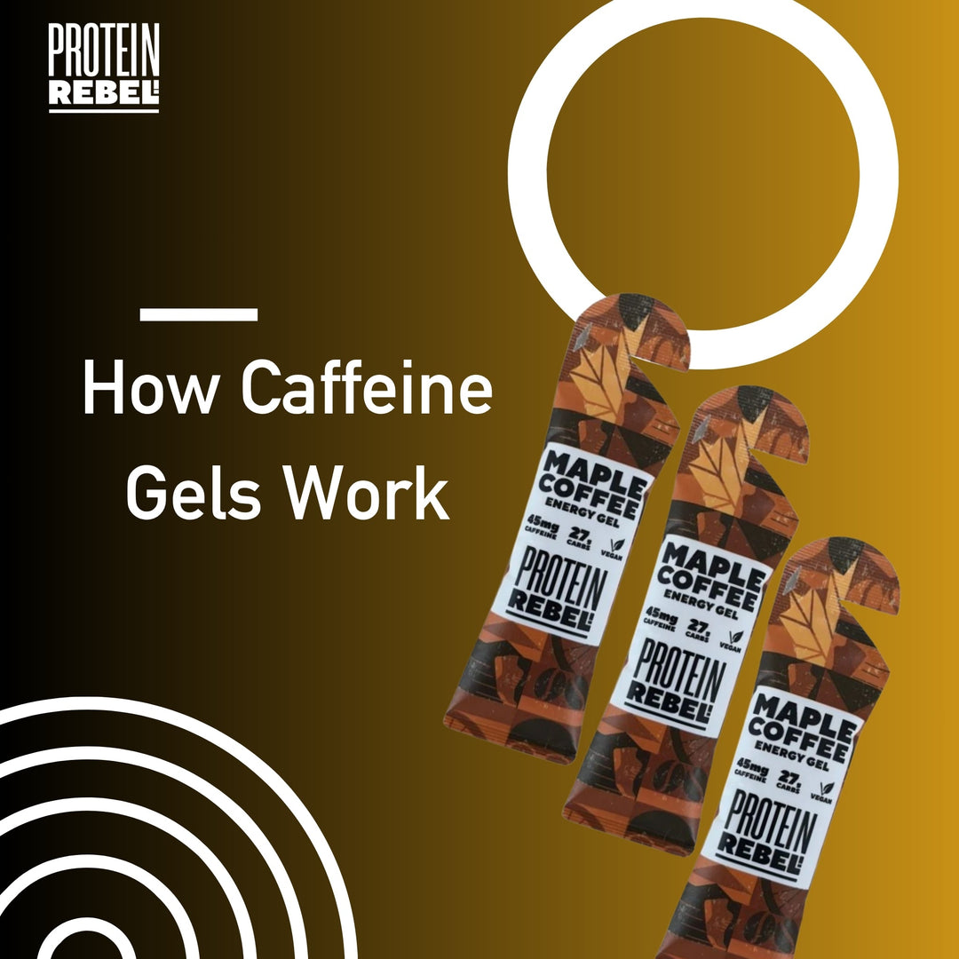 How Caffeine Gels Work