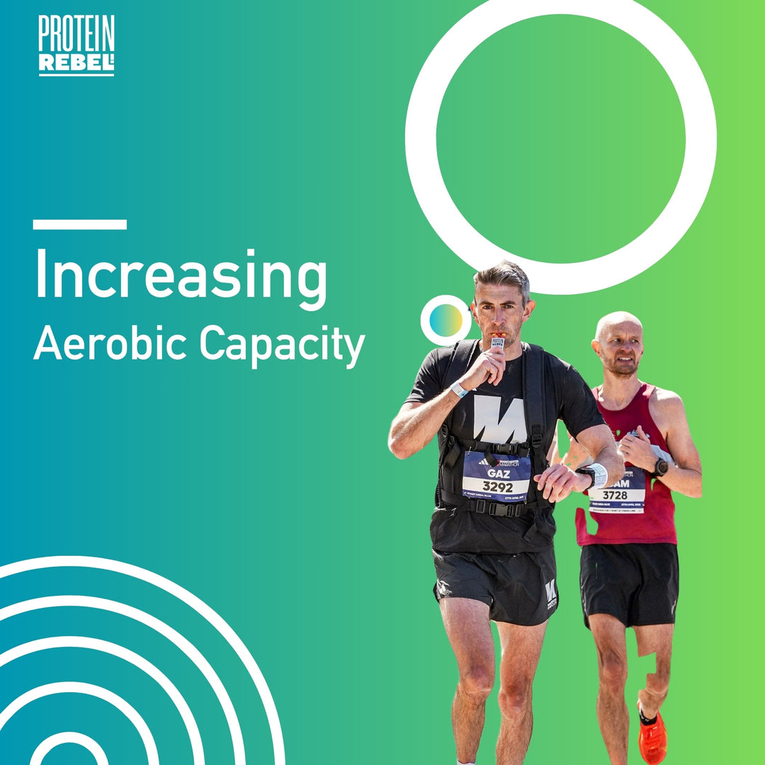 How to Increase Aerobic Capacity