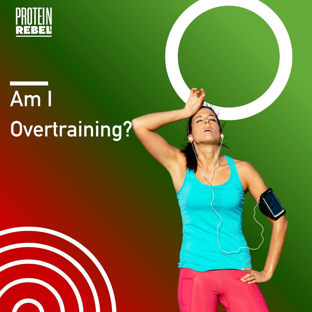 How to Know if You Are Overtraining (And How To Fix It)
