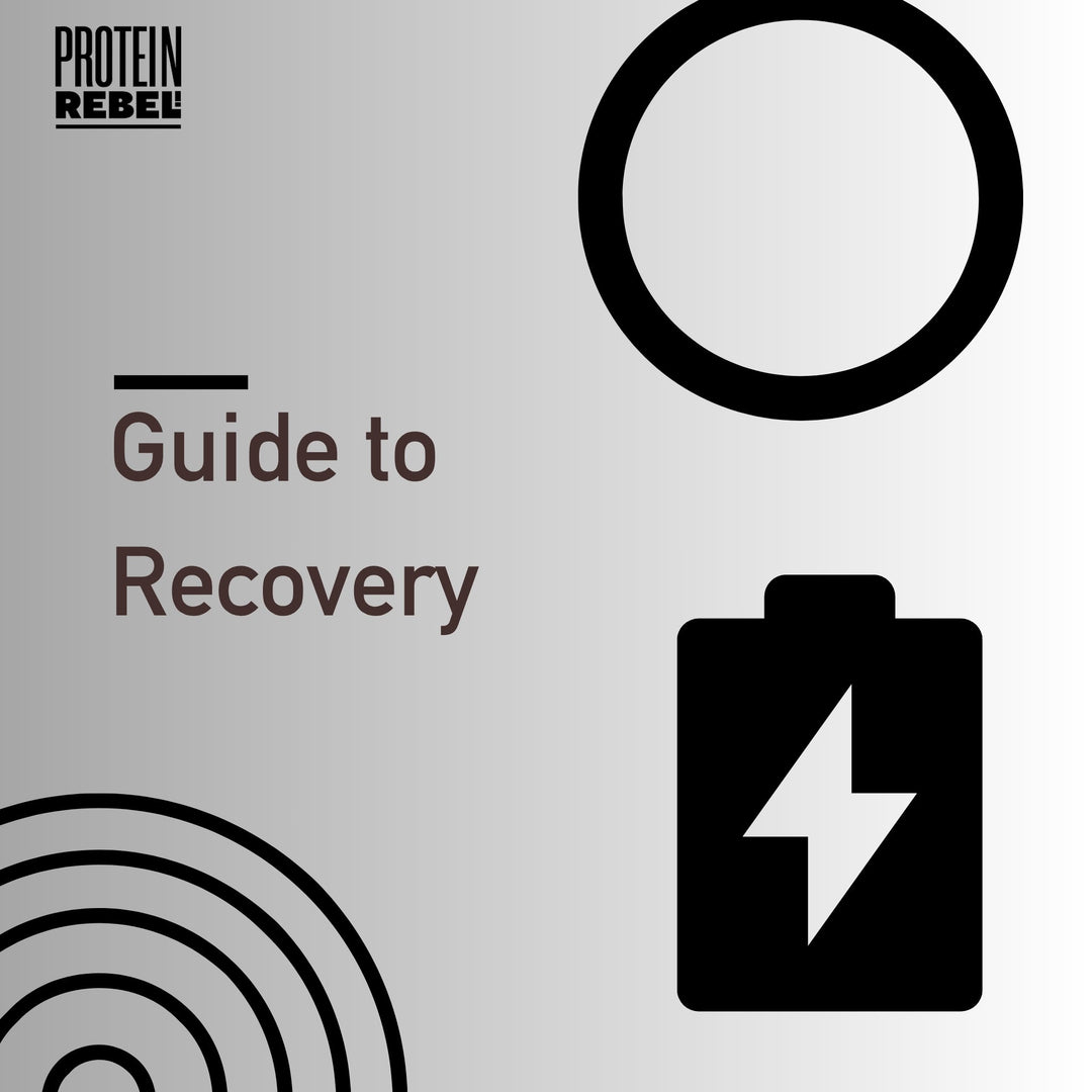 Recovery for Runners: The Protein Rebel Guide