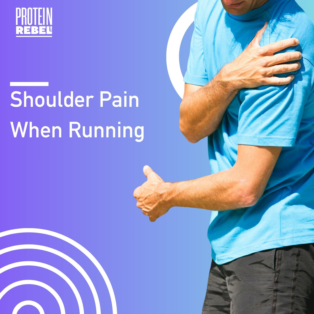 Shoulder Pain When Running: Causes and Solutions