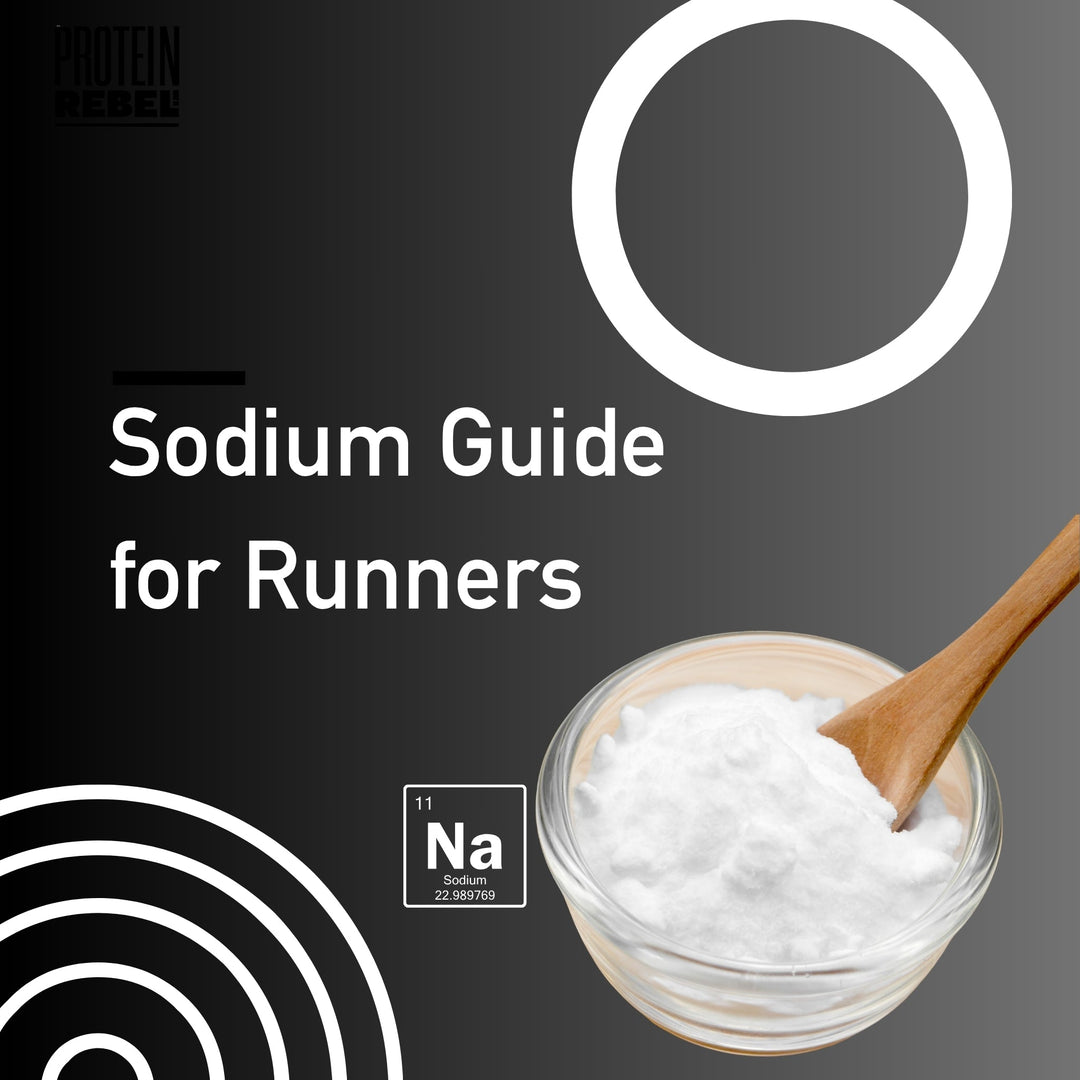 Sodium for Endurance Runners - The Complete Guide
