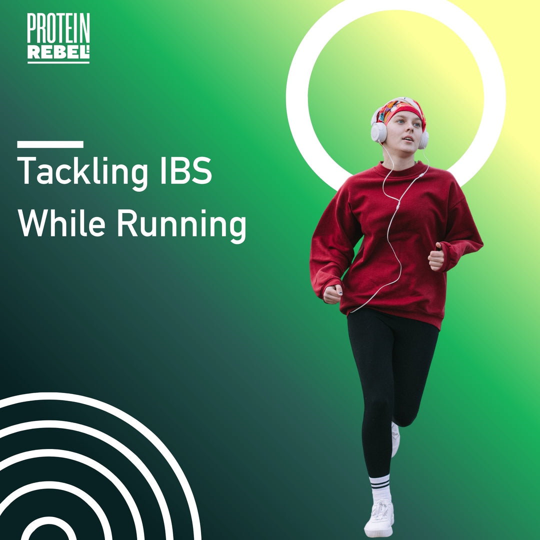 Tackling IBS While Running