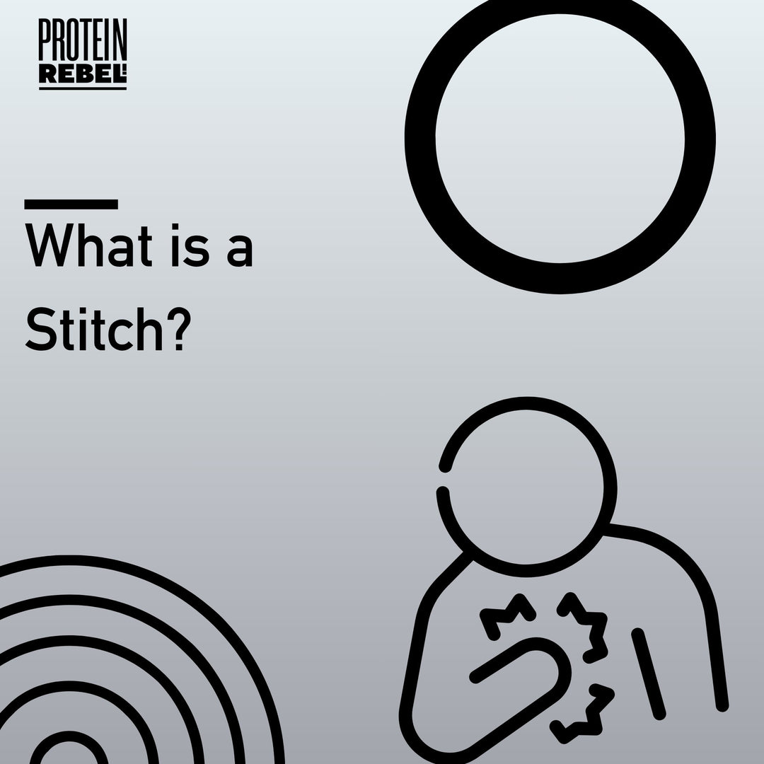What Is a Stitch When Running?