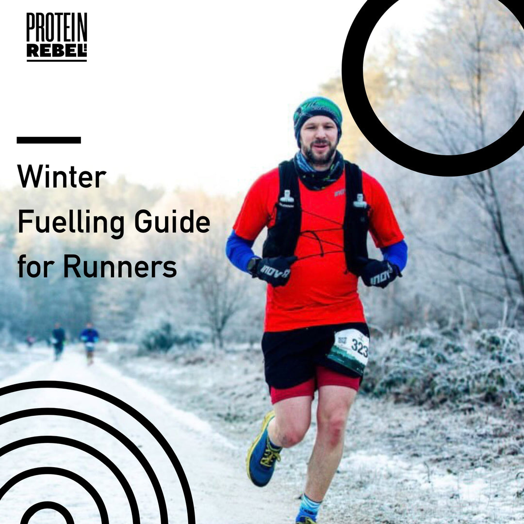 Fuel Right, Train Bright: How to Keep Running Strong in Cold Weather