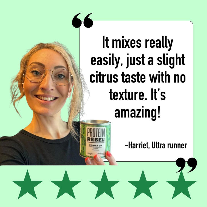 Magnesium Powder for Deeper Sleep & Faster Recovery