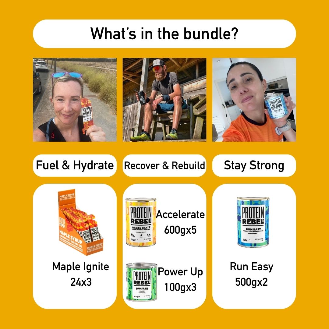 Marathon Essentials Bundle