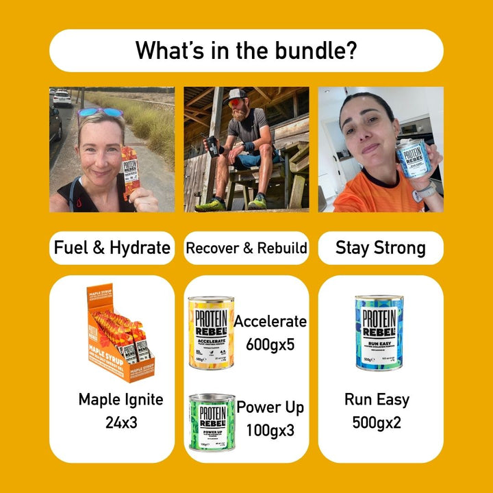 Marathon Essentials Bundle