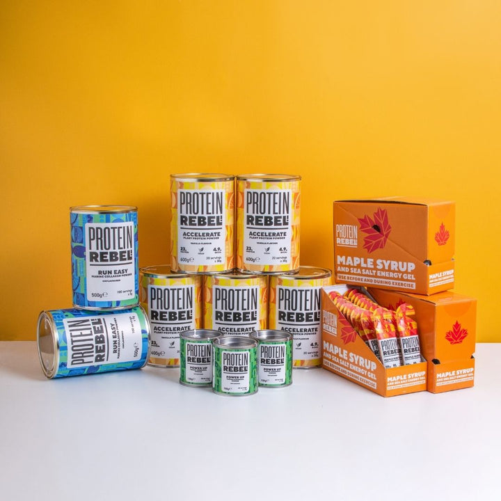Marathon Essentials Bundle