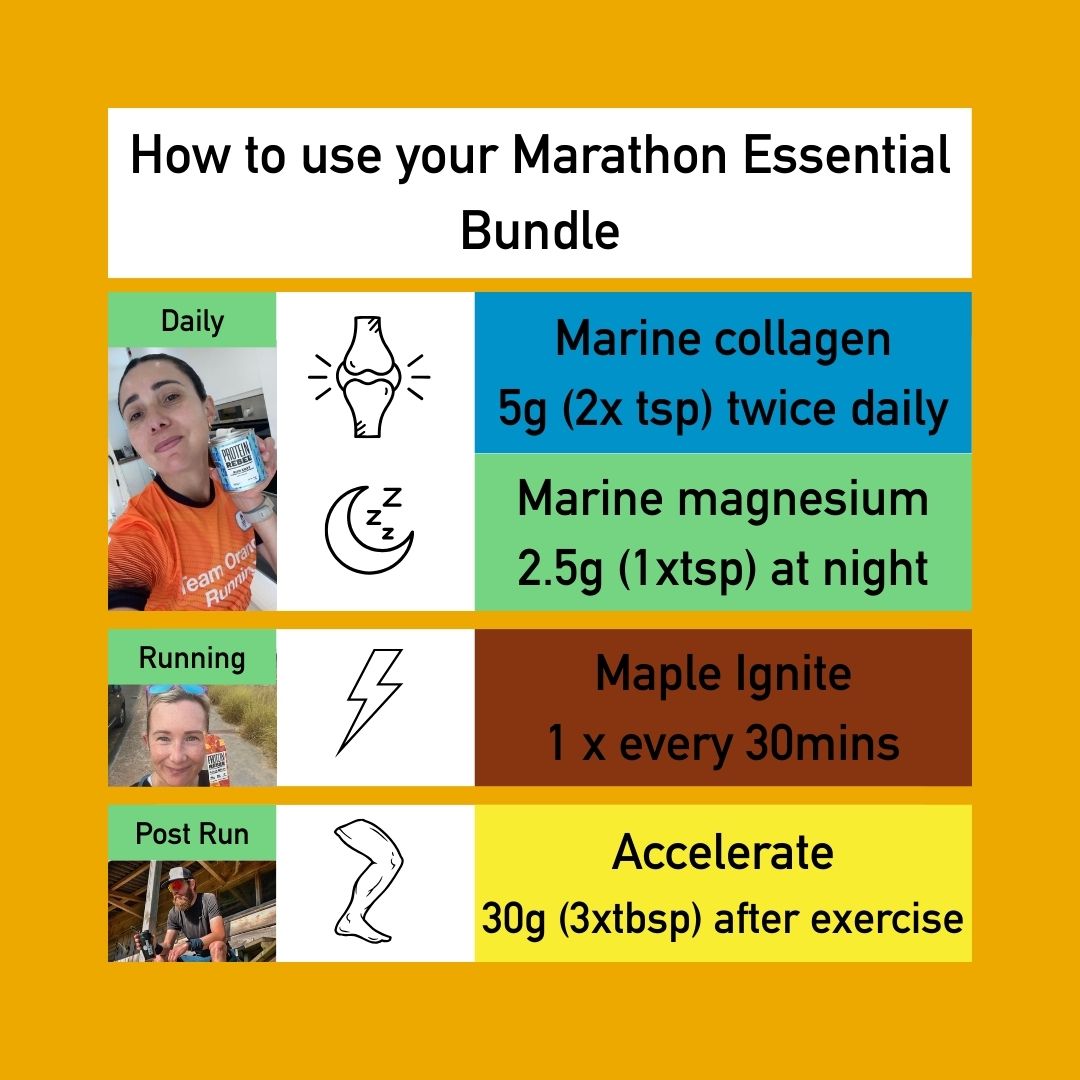 Marathon Essentials Bundle