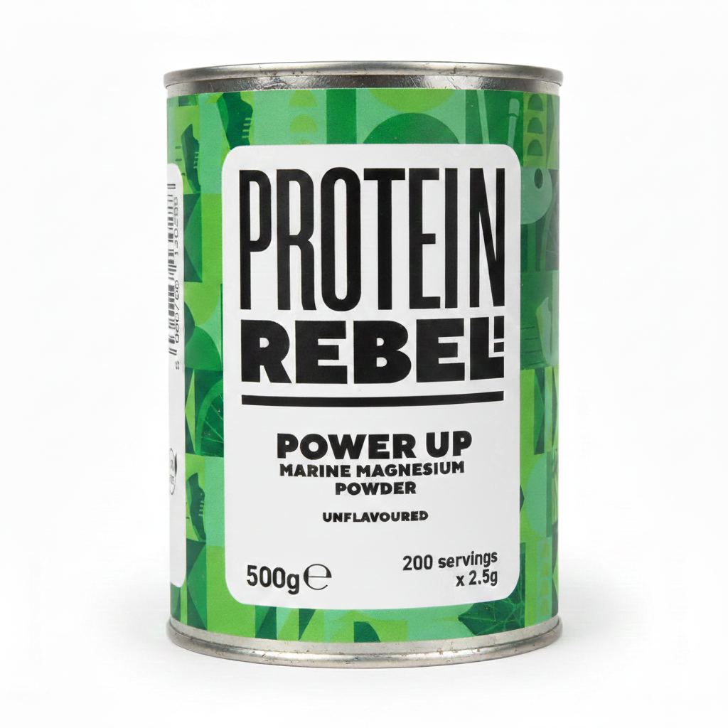 Magnesium Powder for Deeper Sleep & Faster Recovery