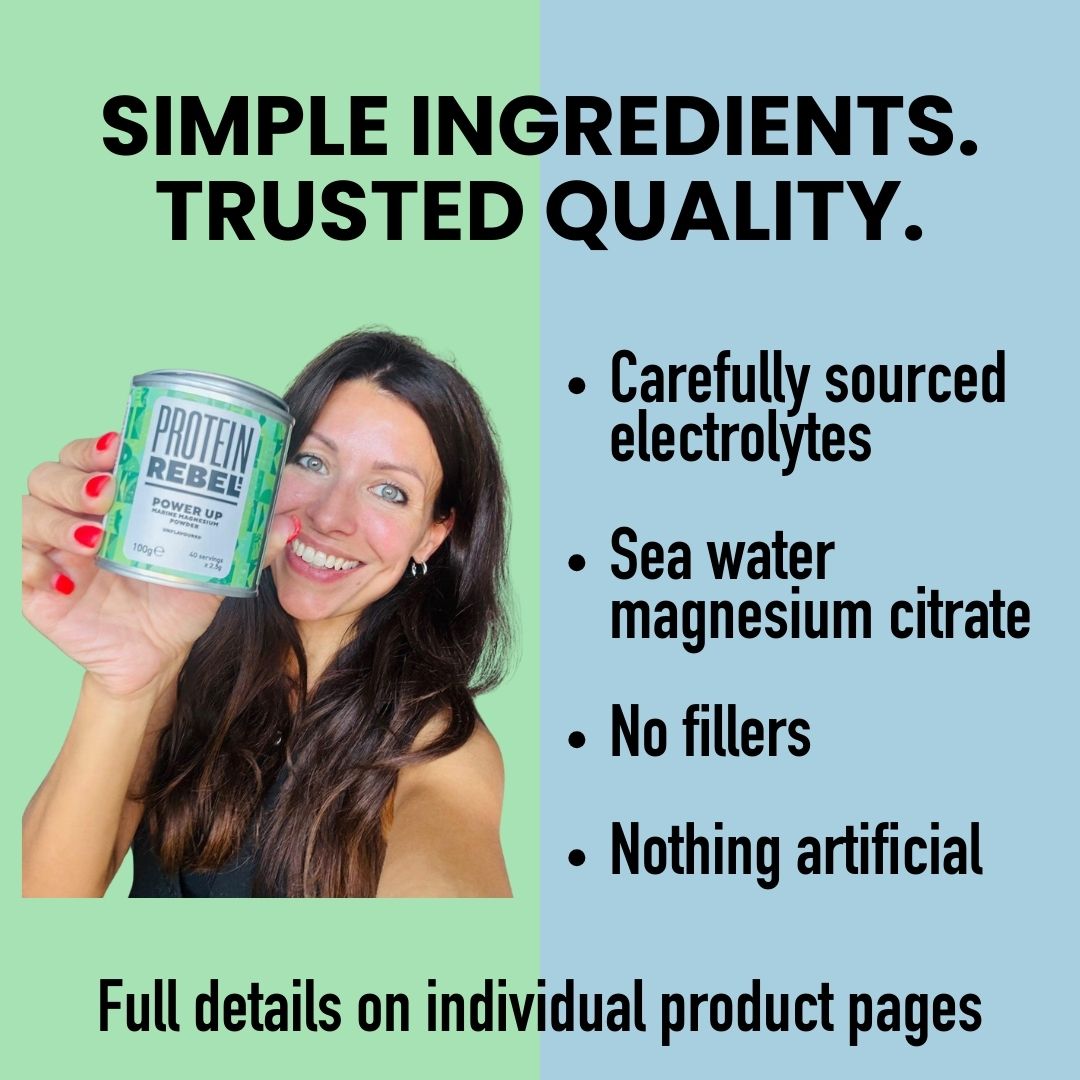 Hydration & Cramp Control Bundle for Fluid Balance & Muscle Function