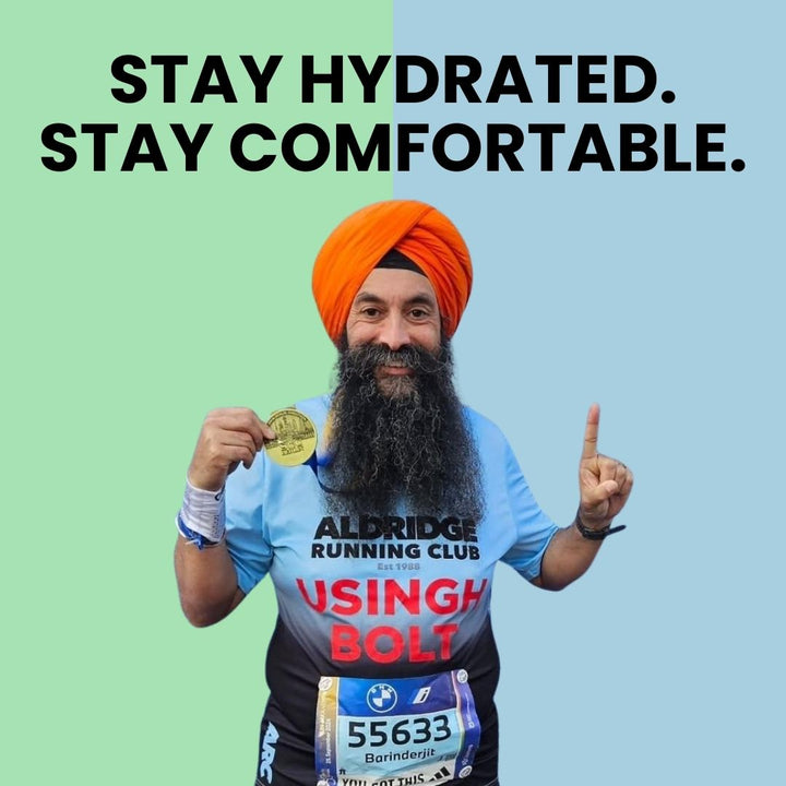 Hydration & Cramp Control Bundle for Fluid Balance & Muscle Function