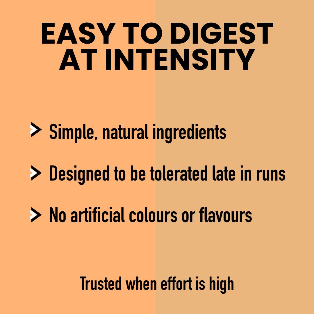 Long Run and Race Fuel Pack for Sustained Energy & Performance