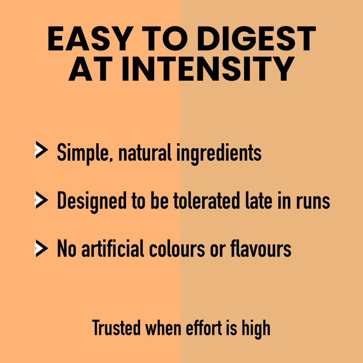 Long Run and Race Fuel Pack for Sustained Energy & Performance