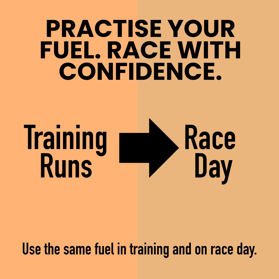 Long Run and Race Fuel Pack for Sustained Energy & Performance