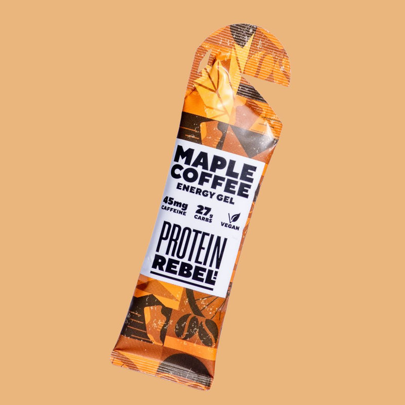 Maple Coffee energy gel
