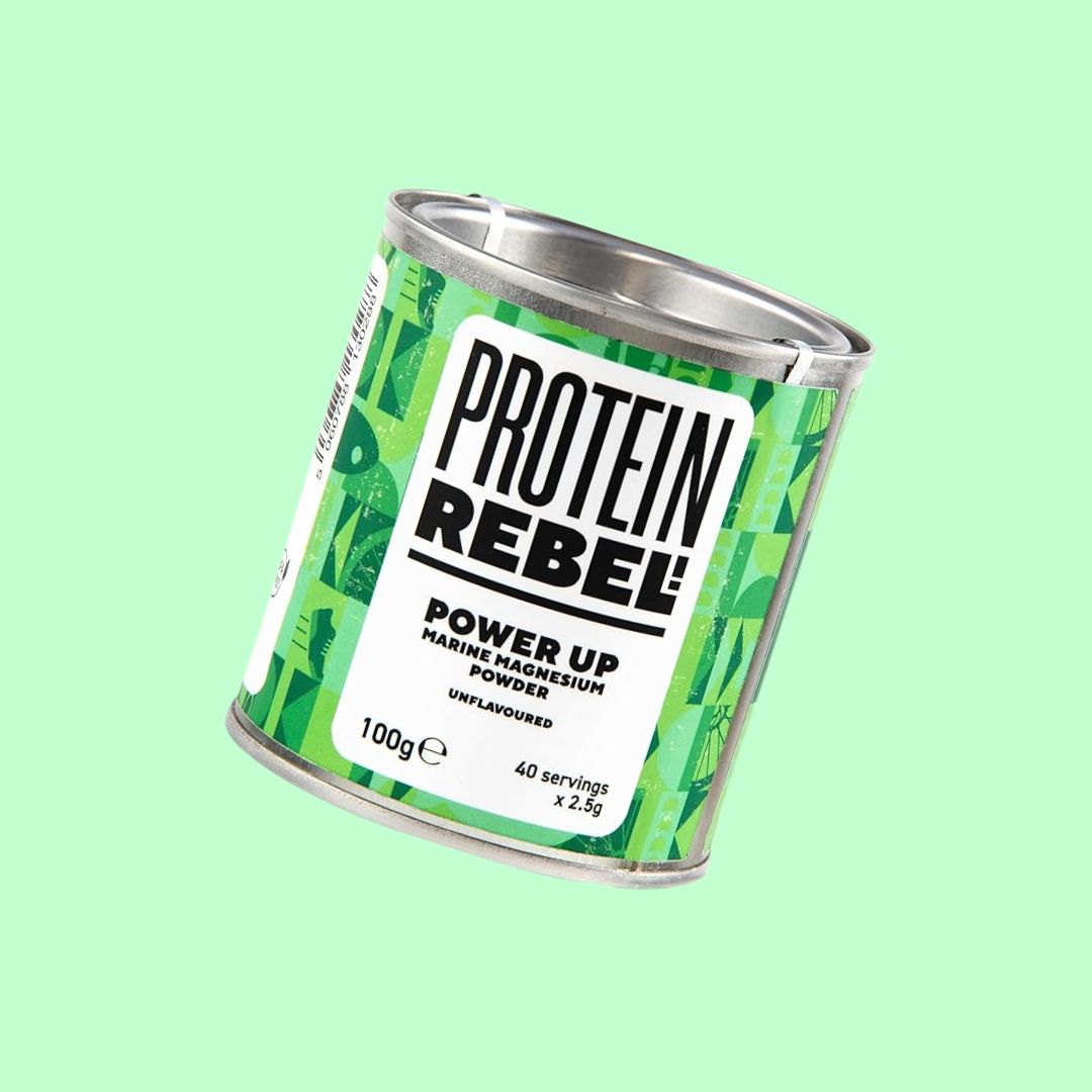 Magnesium Powder for Deeper Sleep & Faster Recovery