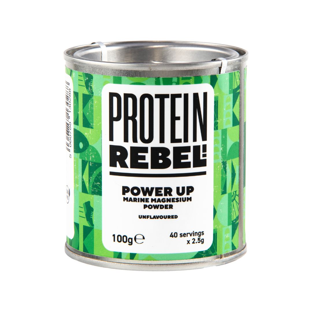 Power Up Sea Water Magnesium Powder