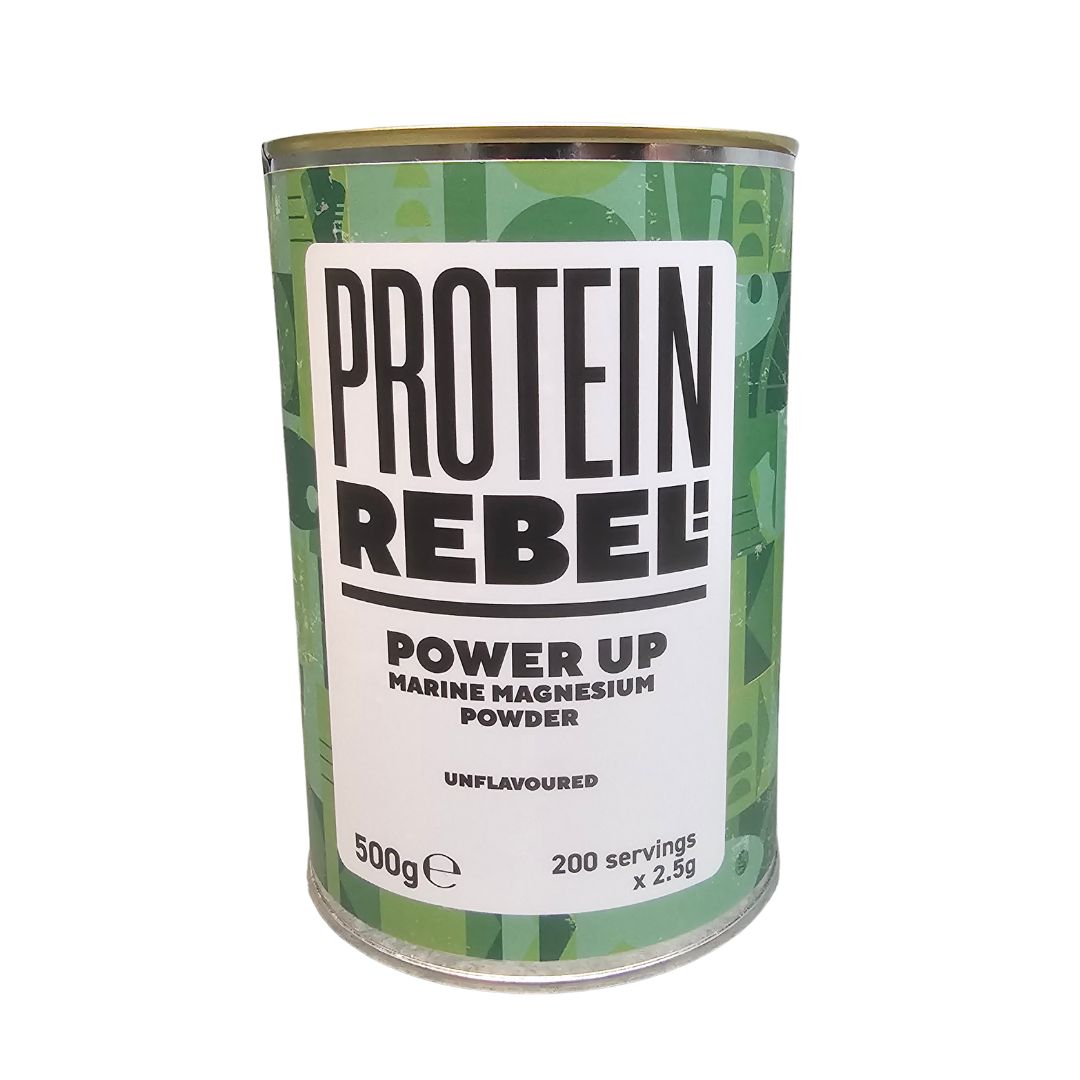 Power Up Sea Water Magnesium Powder