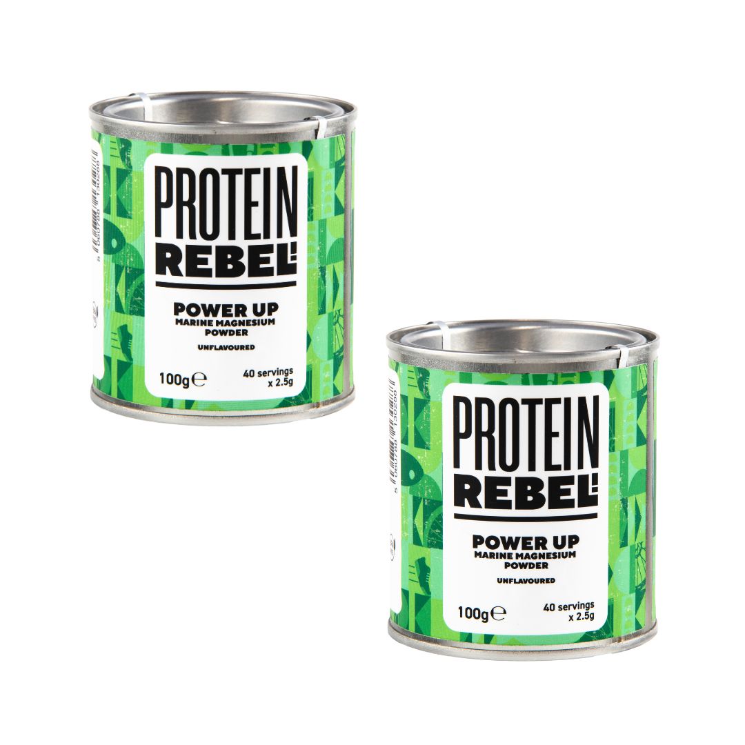 Power Up Sea Water Magnesium Powder