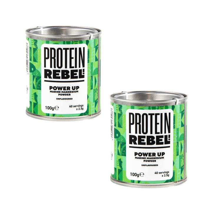 Power Up Sea Water Magnesium Powder