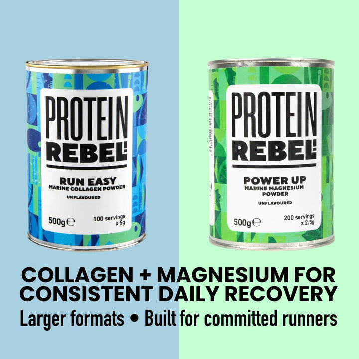 Recovery Bundle for Stronger Tendons & Better Sleep